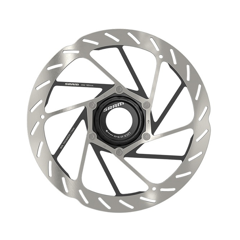 Sram Rotor HS2 220mm (Not Include Lockring)