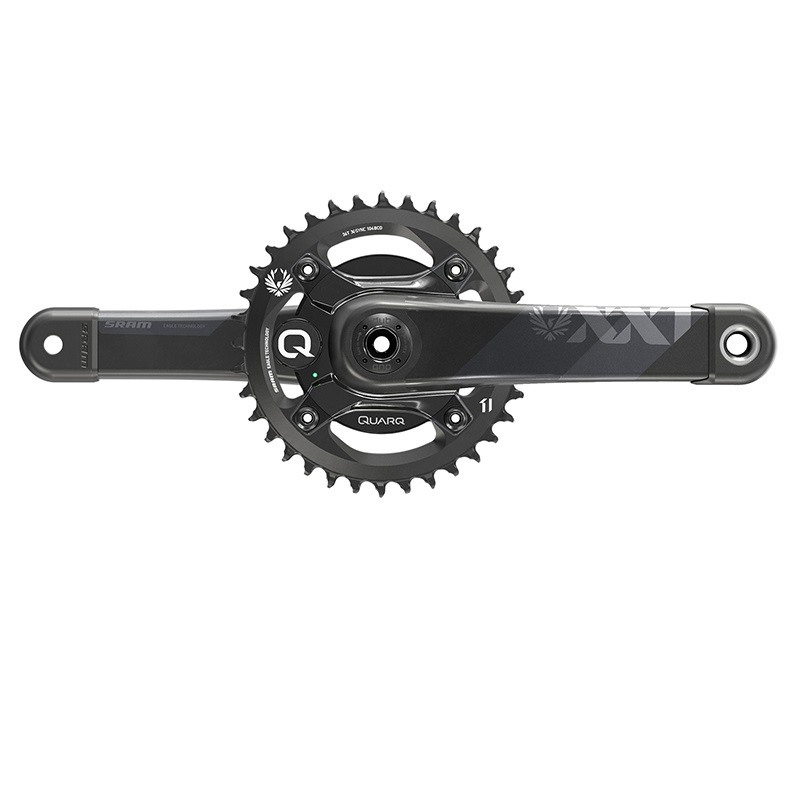 Sram XX1 Eagle Crank Arm Assembly DUB WIDE 165mm