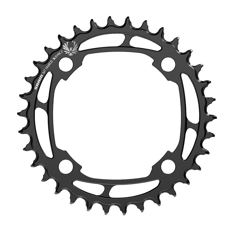 Sram Chainring Eagle 104BCD Steel 34T