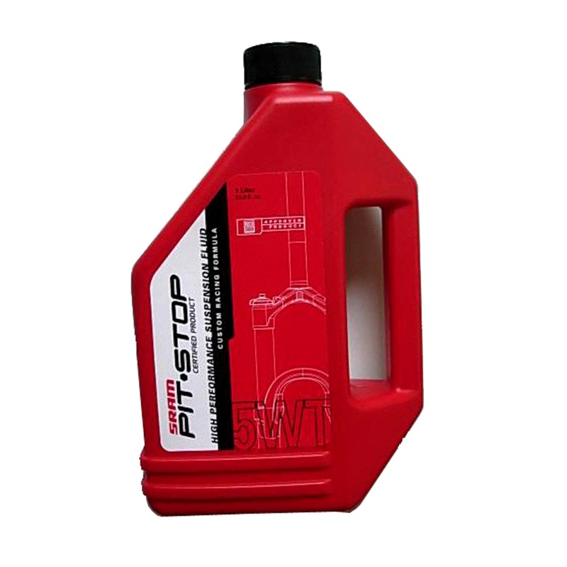 Sram Suspension Oil 5WT Fork Damper 1L