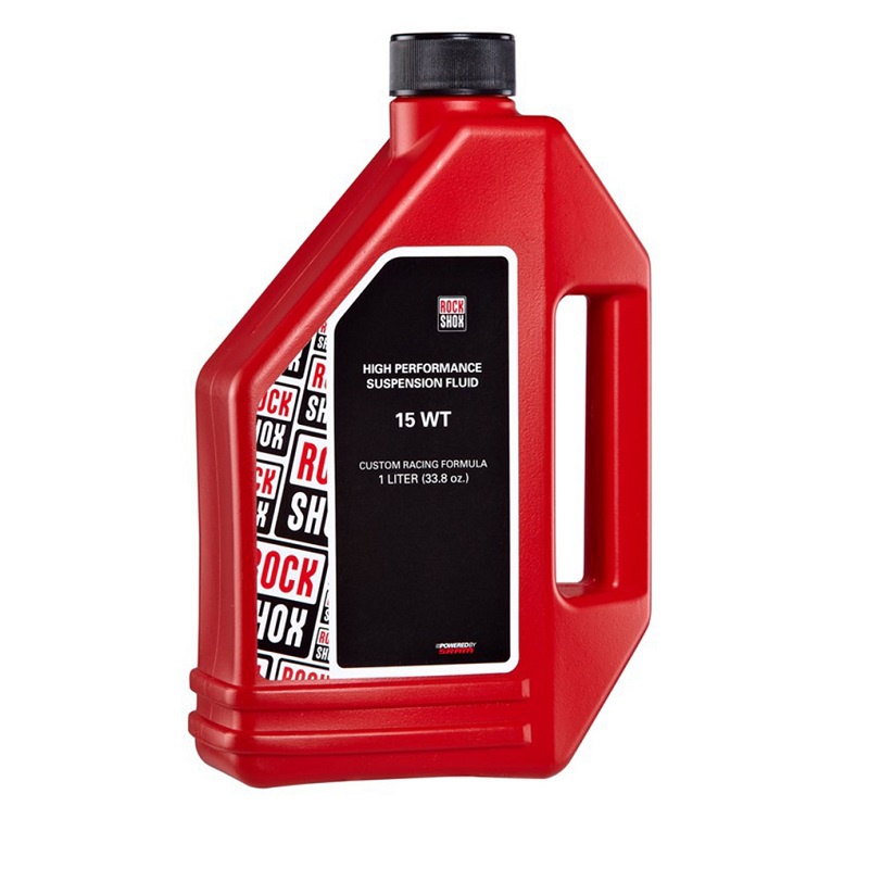 Sram Suspension Oil 15WT Lower Legs 1L