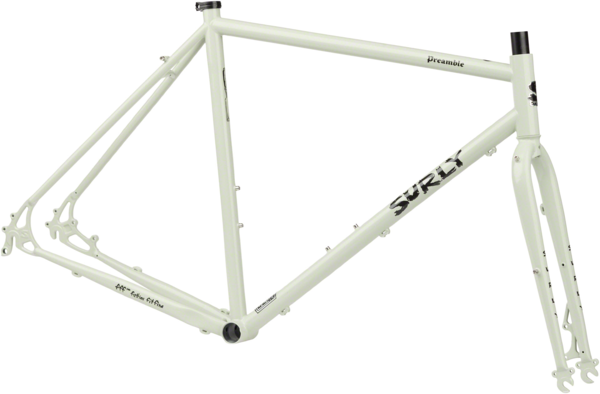 Surly Preamble Frameset