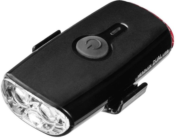 Topeak Headlux Dual USB