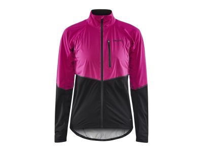 Craft Adv Endurance Hydro women's jacket, pink/black