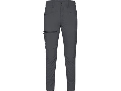 Haglöfs Lite Slim women's trousers, grey