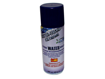 Atsko SILICONE WATER GUARD EXTREME impregnation for textiles, spray, 350 ml