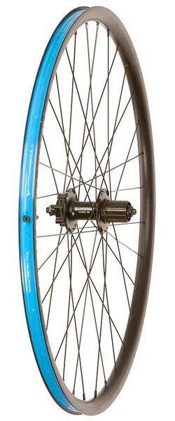 Wheel Shop Alex GD24P 700c/Shimano M475 700c Rear