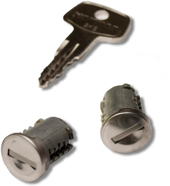 Yakima SKS Lock Cores (2-Pack)