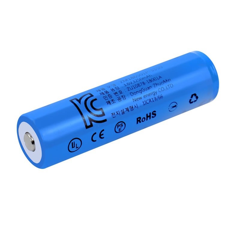 Yara 18650 Battery 3250mAH